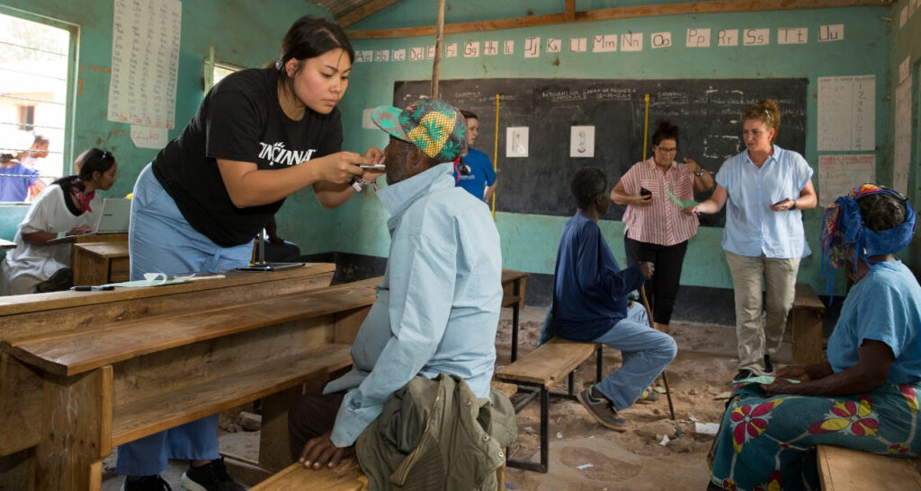 Female student clinic